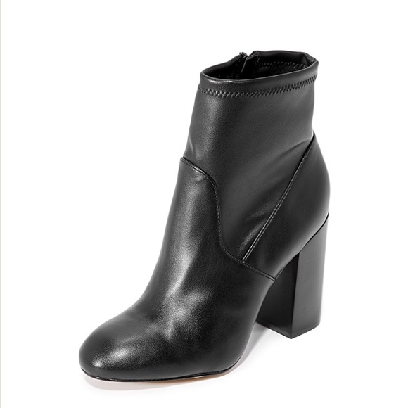Rebecca Minkoff Shoes - Rebecca Minkoff Bojana Block Heel Bootie